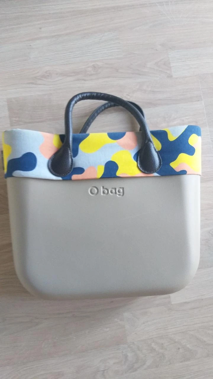 Obag - shopper - beige